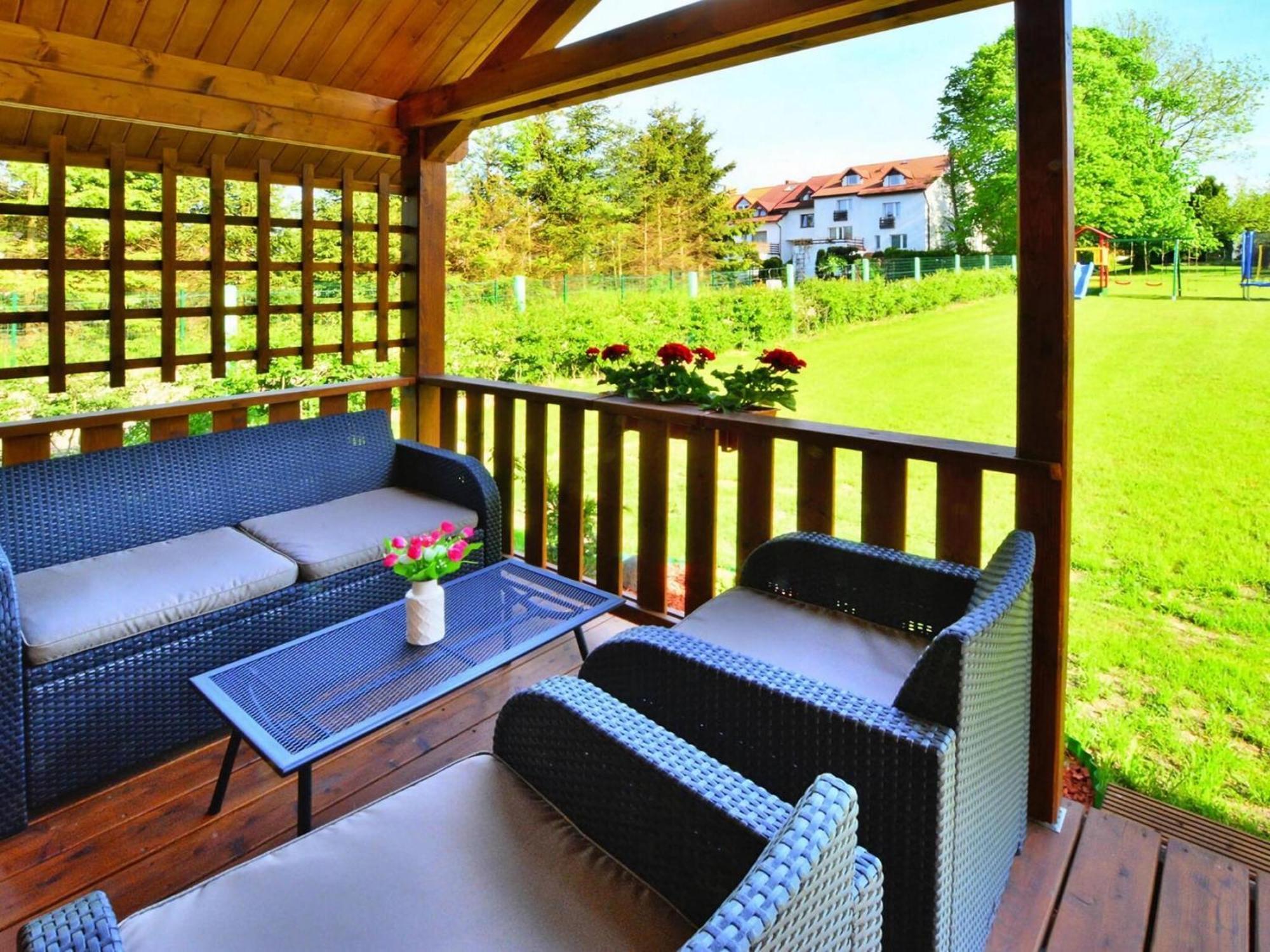 Holiday Homes, Ustronie Morskie Bagian luar foto
