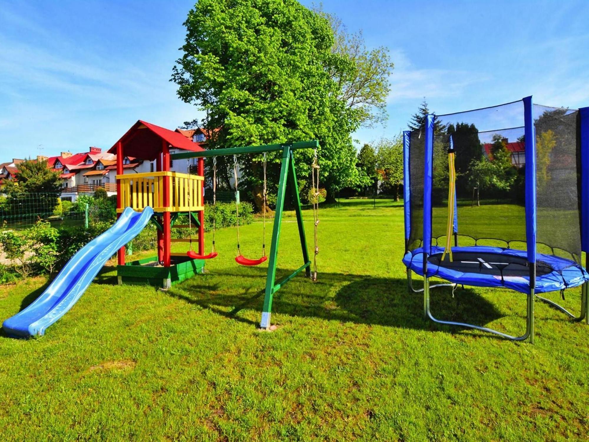 Holiday Homes, Ustronie Morskie Bagian luar foto
