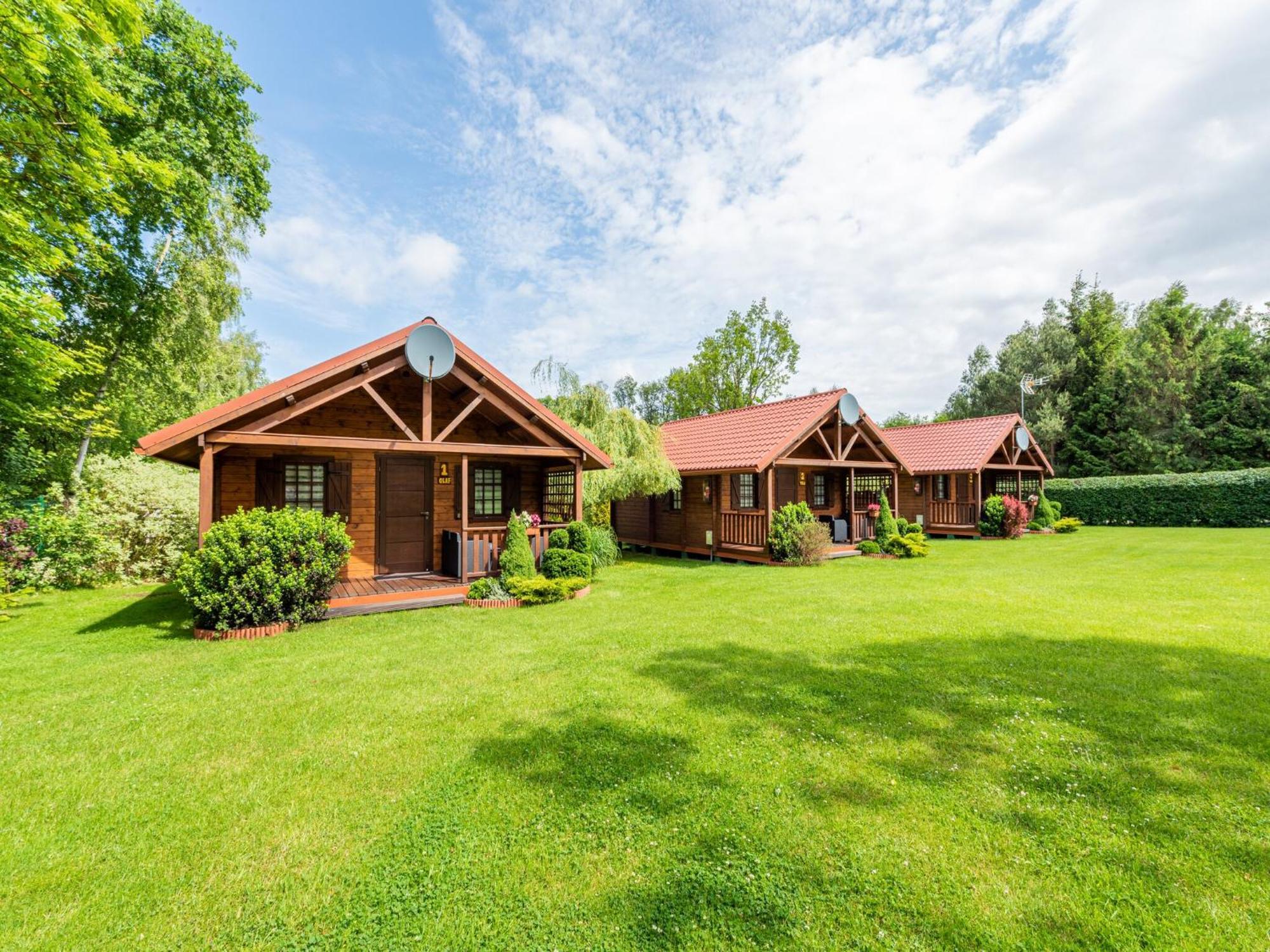 Holiday Homes, Ustronie Morskie Bagian luar foto